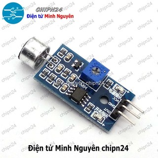 [1 cái] (E34) Module Cảm Biến Âm Thanh V1