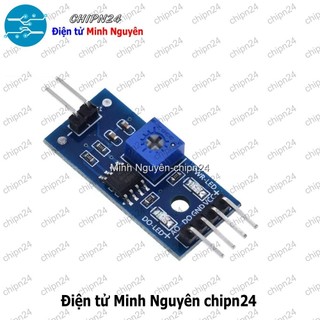 [1 cái] (E62) Module Cảm Biến Mưa