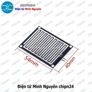 [1 cái] (E62) Module Cảm Biến Mưa