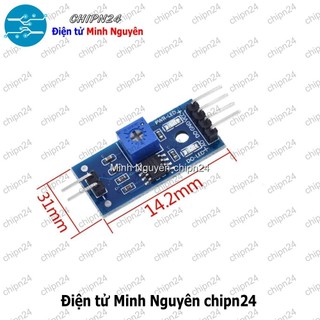 [1 cái] (E62) Module Cảm Biến Mưa