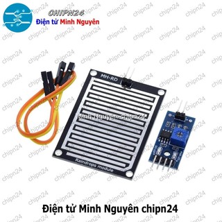 [1 cái] (E62) Module Cảm Biến Mưa