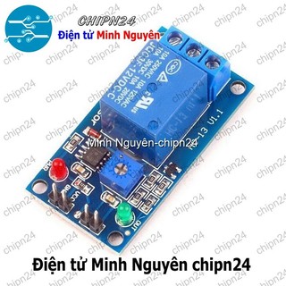 [1 cái] (E50) Module Cảm biến độ ẩm Đất Relay