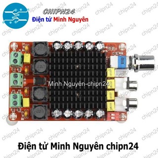 [1 CÁI] (D10) Mạch ÂM thanh TDA7498 2x100W Class D