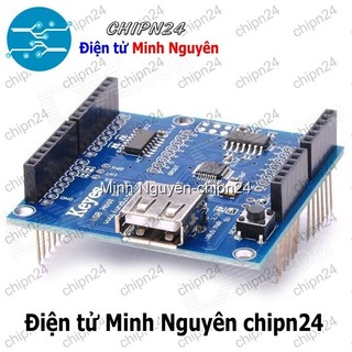 [1 cái] (D94) Arduino USB Host Shield ADK