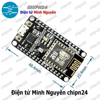 [1 cái] (D70) Module WIFI ESP8266 NodeMcu Lua CP2102