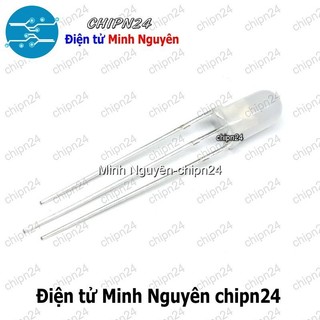 [25 con] (TK9-10) Led 2 màu 3 chân 5MM Đục (Đỏ/Vàng/Xanh Lá/Dương, Âm chung/Dương chung) - [Chọn Loại]