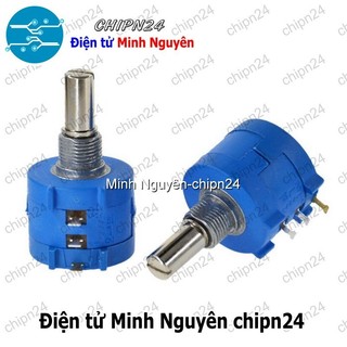   1 cái   F168-169  Biến trở 3590S  101 501 102 202 502 103 203 503 104L 1K10K   Chiết áp chính xác  -  Chọn Loại  