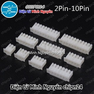(F299-300) Header XH2.54 Cái (2P/3P/4P/5P/6P/7P/8P/9P/10P) - [Chọn Loại]