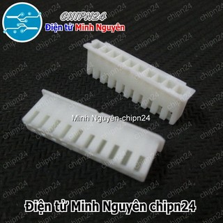 (F299-300) Header XH2.54 Cái (2P/3P/4P/5P/6P/7P/8P/9P/10P) - [Chọn Loại]