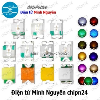(G5) Led dán SMD 0805 (Đỏ/Vàng/Xanh/Trắng/Cam) - [Chọn Loại]