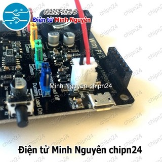 [10 cái] (F297-298) Header XH2.54 Đực Thẳng (2P/3P/4P/5P/6P/7P/8P/9P/10P/11P/12P/14p) - [Chọn Loại]