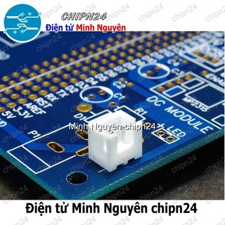 [10 cái] (F297-298) Header XH2.54 Đực Thẳng (2P/3P/4P/5P/6P/7P/8P/9P/10P/11P/12P/14p) - [Chọn Loại]