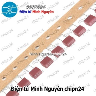 [2 cái] (K445) Cầu Chì Vuông 392 (T1A 2A 3.15A 4A 5A 6.3A 10A) 250V - [Chọn Loại]
