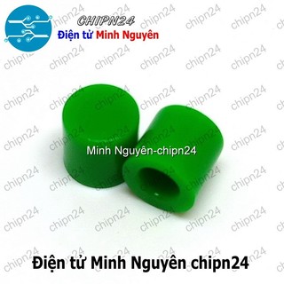 [10 cái] (H60) Nắp chụp nút nhấn vuông 6x6mm (Đỏ/Vàng/Xanh Lá/ Xanh Dương/Trắng/Đen/Xám) - [Chọn Màu]