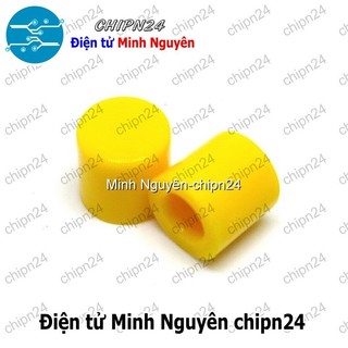 [10 cái] (H60) Nắp chụp nút nhấn vuông 6x6mm (Đỏ/Vàng/Xanh Lá/ Xanh Dương/Trắng/Đen/Xám) - [Chọn Màu]