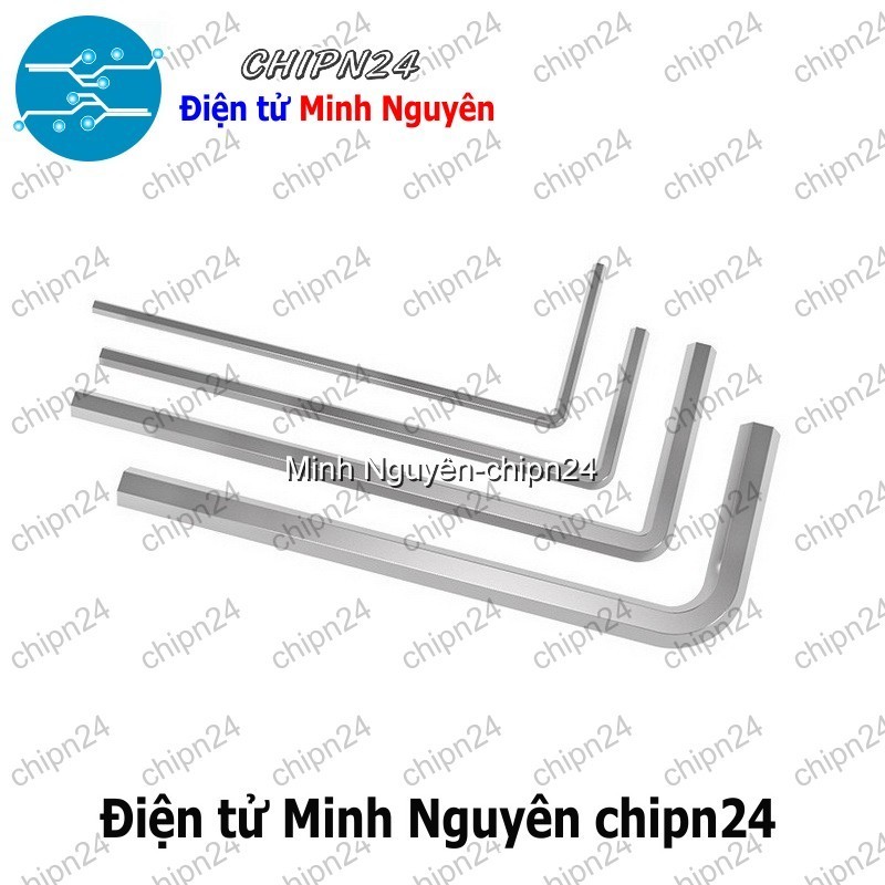 (K53) Cây Mở Lục Giác (M3/M4/M5/M6/M8, Lục lăng mở ốc) - [Chọn Loại]