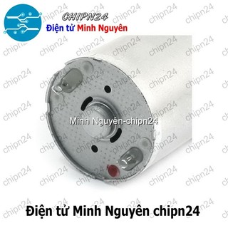 [1 cái] (F5) Động Cơ Giảm Tốc GA25 370 3-12V - [Chọn Loại]