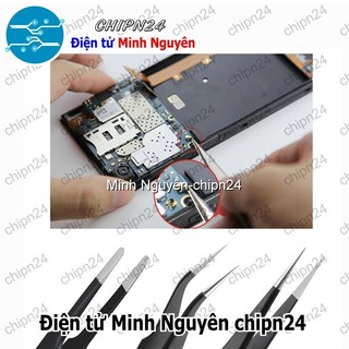 [1 cây] Nhíp Vetus gắp linh kiện (ESD10/ESD11/ESD12/ESD13/ESD14/ESD15/ESD16) - [Chọn Loại]