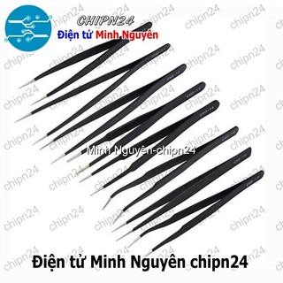 [1 cây] Nhíp Vetus gắp linh kiện (ESD10/ESD11/ESD12/ESD13/ESD14/ESD15/ESD16) - [Chọn Loại]