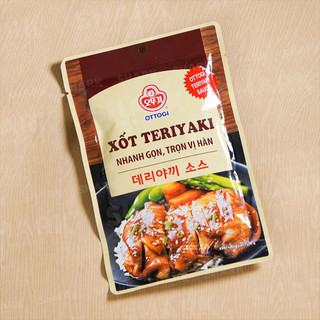 Sốt Teriyaki OTTOGI gói 310g