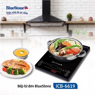 Bếp Từ Đơn BlueStone ICB-6619 - 2000W