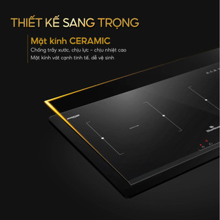 Bếp Từ Đôi BlueStone ICB-6821 - 4000W - INVERTER Tiết Kiệm Điện - Bảo hành 2 năm