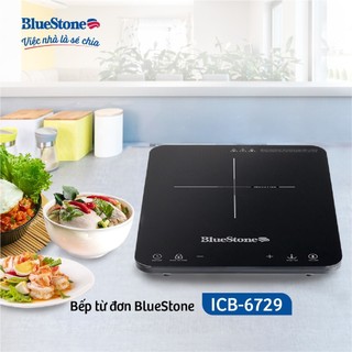 Bếp Từ Đơn 2000W BlueStone ICB-6729