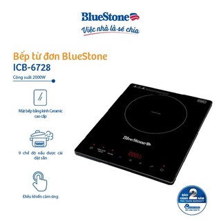 BẾP TỪ BLUESTONE ICB-6728