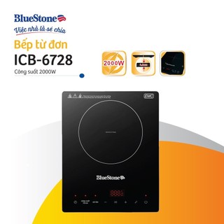 BẾP TỪ BLUESTONE ICB-6728