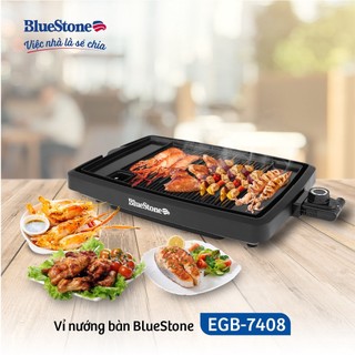 Vỉ Nướng Điện BlueStone EGB-7408