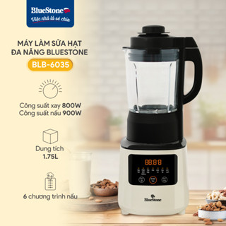 Máy Xay Nấu và Làm Sữa Hạt Đa Năng BlueStone BLB-6035 - 1.75 Lít - Bảo hành 2 năm