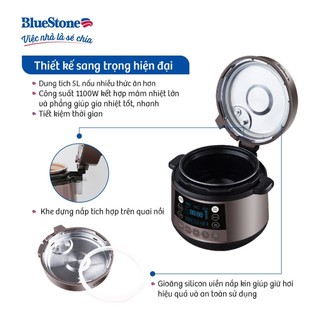 Nồi áp suất BlueStone PCB-5763