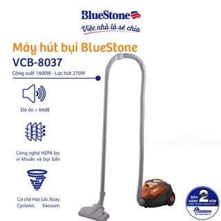 Máy hút bụi bluestone vcb-8037 - hàng chính hãng