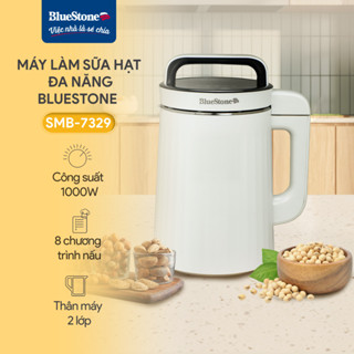 Máy Làm Sữa Hạt Đa Năng BlueStone SMB-7329 1000W - 1.3 Lít - Chống Trào, Độ Ồn Thấp