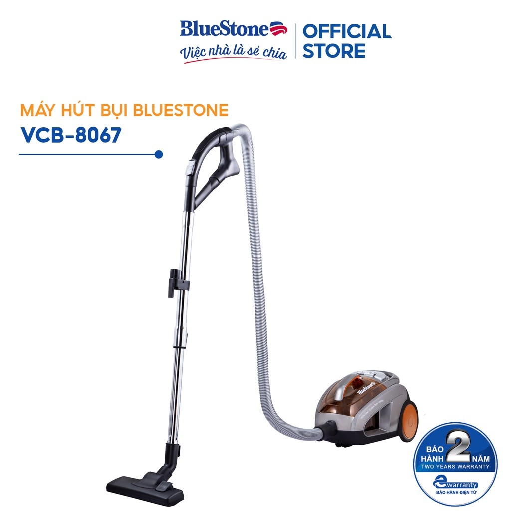 Máy Hút Bụi BlueStone VCB-8067