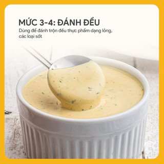 Máy Đánh Trứng BlueStone HMB-6333S 300W | 6 Tốc Độ | Trộn Bột – Làm Kem – Đánh Trứng | Chính Hãng BH 2 Năm