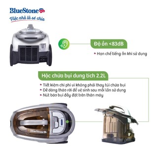 Máy Hút Bụi BlueStone VCB-8067