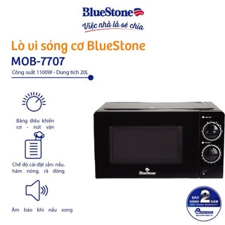 Lò vi sóng bluestone mob-7707