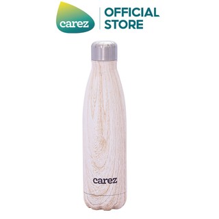 Bình giữ nhiệt carez nguồn cảm hứng từ thiên nhiên 500ml blonde wood vfc248sd-500
