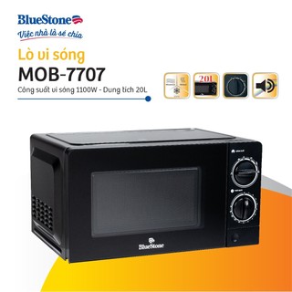 Lò Vi Sóng BlueStone MOB-7707