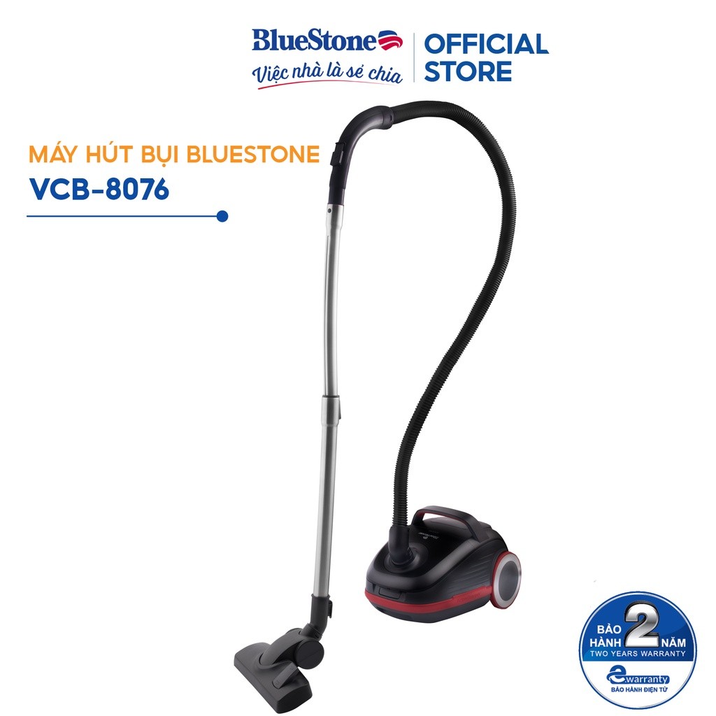 Máy hút bụi Bluestone VCB-8076