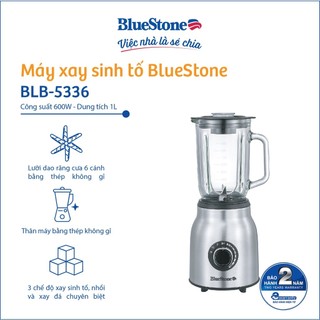 Máy xay sinh tố bluestone blb-5336 - hàng chính hãng - bảo hành 2 năm