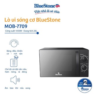 Lò vi sóng bluestone mob-7709