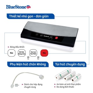 Máy Hút Chân Không BlueStone VSB-2735