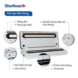 Máy Hút Chân Không BlueStone VSB-2735