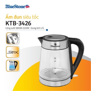 Ấm Đun Nước BlueStone 1.7L KTB-3426