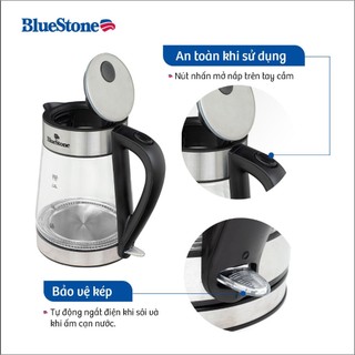 Ấm Đun Nước BlueStone 1.7L KTB-3426