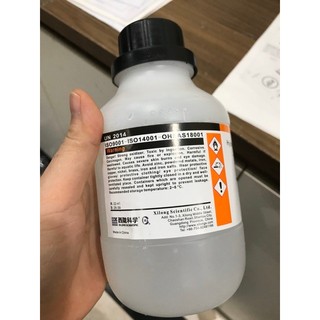 Oxy già 30% H2O2 chai 500ml hydrogen peroxide 30%