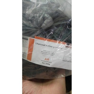 Than hoạt tính hạt túi 500g