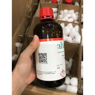 Chất Carbon disulfide CAS 75-15-0 CS2 chai 500ml
